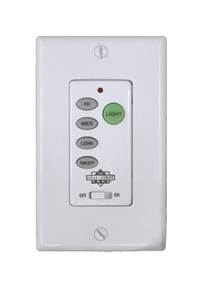 In-Wall Control