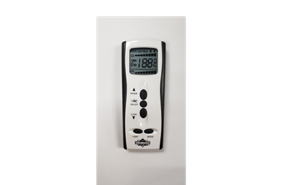 Picture of Handheld Remote Control with LED Dimming